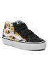 Vans Superge Uy Sk8-Mid Reissue V VN00018T6GL1 Pisana - Pepit.si