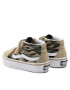 Vans Superge Uy Sk8-Mid Reissue V VN00018TBH11 Rjava - Pepit.si