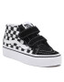 Vans Superge Uy Sk8-Mid Reissue V VN00018THRK1 Črna - Pepit.si