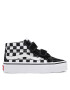 Vans Superge Uy Sk8-Mid Reissue V VN00018THRK1 Črna - Pepit.si