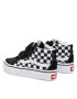 Vans Superge Uy Sk8-Mid Reissue V VN00018THRK1 Črna - Pepit.si