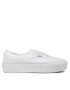 Vans Tenis superge Authentic Platfor VN0A3AV8W001 Bela - Pepit.si