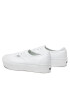 Vans Tenis superge Authentic Platfor VN0A3AV8W001 Bela - Pepit.si