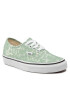 Vans Tenis superge Authentic VN0A5KRDAVH1 Zelena - Pepit.si