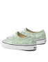 Vans Tenis superge Authentic VN0A5KRDAVH1 Zelena - Pepit.si