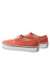 Vans Tenis superge Authentic VN0A5KS9GWP1 Oranžna - Pepit.si