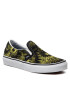 Vans Tenis superge Classic Slip-O VN0A4UH84481 Zelena - Pepit.si