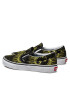 Vans Tenis superge Classic Slip-O VN0A4UH84481 Zelena - Pepit.si