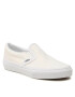 Vans Tenis superge Classic Slip-O VN0A5KXMTBD1 Bela - Pepit.si