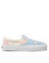 Vans Tenis superge Classic Slip-O VN0A7Q5D4481 Modra - Pepit.si