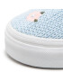 Vans Tenis superge Classic Slip-O VN0A7Q5D4481 Modra - Pepit.si