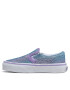 Vans Tenis superge Classic Slip-O VN0A7Q5GABN1 Modra - Pepit.si