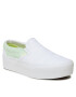 Vans Tenis superge Classic Slip-O VN0A7QRBGN1 Bela - Pepit.si