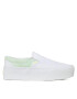 Vans Tenis superge Classic Slip-O VN0A7QRBGN1 Bela - Pepit.si