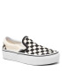 Vans Tenis superge Classic Slip-On P VN00018EBWW Bela - Pepit.si