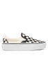 Vans Tenis superge Classic Slip-On P VN00018EBWW Bela - Pepit.si