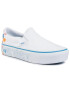 Vans Tenis superge Classic Slip-On P VN0A3JEZAHP1 Bela - Pepit.si