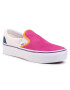 Vans Tenis superge Classic Slip-On P VN0A3JEZWVY1 Roza - Pepit.si