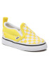 Vans Tenis superge Classic Slip-On VN000UBSABP1 Rumena - Pepit.si