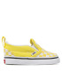 Vans Tenis superge Classic Slip-On VN000UBSABP1 Rumena - Pepit.si