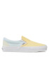 Vans Tenis superge Classic Slip-On VN000XG8ATD1 Rumena - Pepit.si