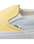 Vans Tenis superge Classic Slip-On VN000XG8ATD1 Rumena - Pepit.si