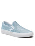 Vans Tenis superge Classic Slip-On VN000XG8B071 Modra - Pepit.si