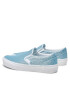 Vans Tenis superge Classic Slip-On VN000XG8B071 Modra - Pepit.si