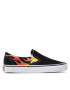 Vans Tenis superge Classic Slip-On VN0A38F7PHN1 Črna - Pepit.si