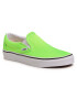 Vans Tenis superge Classic Slip-On VN0A4U38WT51 Zelena - Pepit.si