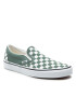 Vans Tenis superge Classic Slip-On VN0A5JMHYQW1 Zelena - Pepit.si