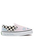 Vans Tenis superge Classic Slip-On VN0A5KXM89C1 Roza - Pepit.si