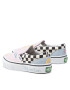 Vans Tenis superge Classic Slip-On VN0A5KXM89C1 Roza - Pepit.si