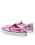 Vans Tenis superge Classic Slip-On VN0A7Q5GARP1 Roza - Pepit.si