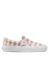 Vans Tenis superge Classics Slip On VN000XG8B061 Roza - Pepit.si