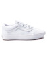 Vans Tenis superge Comfycush Old S VN0A3WMAVNG1 Bela - Pepit.si