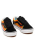 Vans Tenis superge Comfycush Old Sko VN0A4U1Q31O1 Črna - Pepit.si