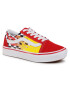 Vans Tenis superge Comfycush Old Sko VN0A4U1QXWC1 Rdeča - Pepit.si