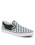 Vans Tenis superge Jn Classic Slip-On VN0A4UH8BD61 Zelena - Pepit.si