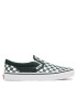 Vans Tenis superge Jn Classic Slip-On VN0A4UH8BD61 Zelena - Pepit.si