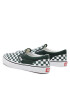 Vans Tenis superge Jn Classic Slip-On VN0A4UH8BD61 Zelena - Pepit.si