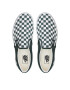 Vans Tenis superge Jn Classic Slip-On VN0A4UH8BD61 Zelena - Pepit.si