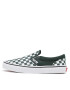 Vans Tenis superge Jn Classic Slip-On VN0A4UH8BD61 Zelena - Pepit.si