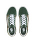 Vans Tenis superge Jn Old Skool VN0A5EE6BGK1 Zelena - Pepit.si