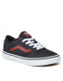 Vans Tenis superge Jn Rowley Classic VN000E525R31 Črna - Pepit.si