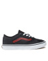 Vans Tenis superge Jn Rowley Classic VN000E525R31 Črna - Pepit.si