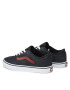 Vans Tenis superge Jn Rowley Classic VN000E525R31 Črna - Pepit.si