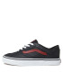 Vans Tenis superge Jn Rowley Classic VN000E525R31 Črna - Pepit.si