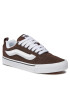 Vans Tenis superge Knu Skool VN0009QCNWH1 Rjava - Pepit.si