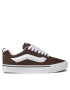 Vans Tenis superge Knu Skool VN0009QCNWH1 Rjava - Pepit.si